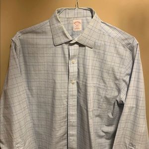Brooks Brothers Men’s Dress Shirt
